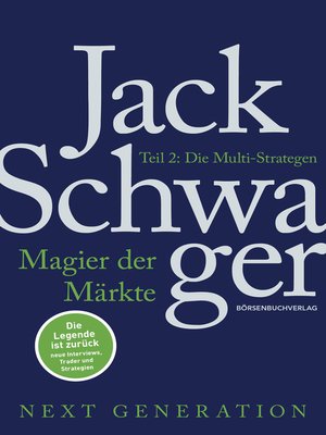 cover image of Magier der Märkte